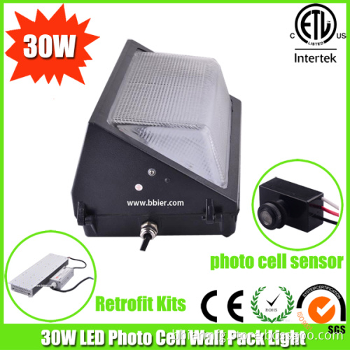 2014 Newest Type High Power 30W 3000lm LED Wall Lights